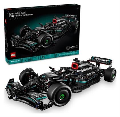 Lego Technic Mercedes-AMG F1 W14 E Performance για 18+ Ετών 1642τμχ από το Toyscenter