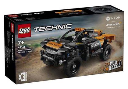 Lego Technic Neom Mclaren Extreme E Race Car για 7+ ετών από το Moustakas Toys