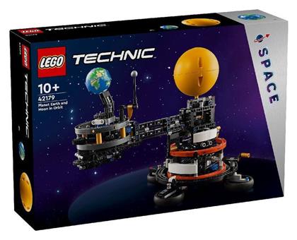 Lego Technic Planet Earth and Moon in Orbit για 10+ Ετών από το Toyscenter