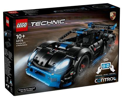 Lego Technic Porsche GT4 e-Performance Race Car για 8+ Ετών από το Moustakas Toys