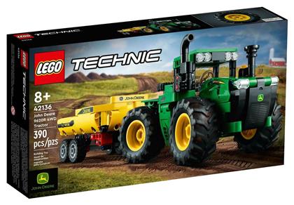 Lego Technic Tractor για 8+ ετών