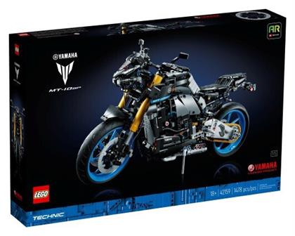 Lego Technic Yamaha MT-10 SP για 18+ ετών