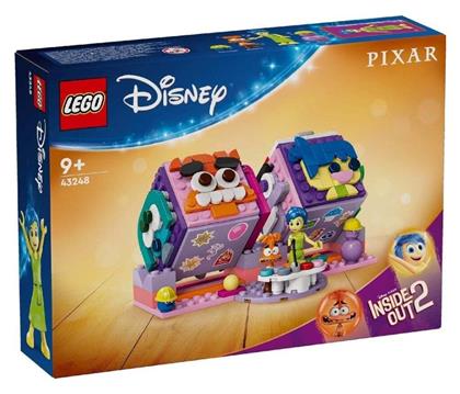 Lego Τουβλάκια Inside Out 2 Mood Cubes για 9+ Ετών 394τμχ από το Moustakas Toys