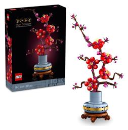 Lego Τουβλάκια Plum Blossom Set για 18+ Ετών 327τμχ από το Toyscenter