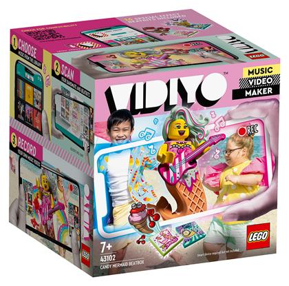 Lego Vidiyo: Candy Mermaid BeatBox για 7+ ετών από το e-shop