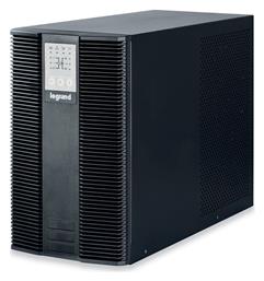 Legrand Keor LP Online VFI 3000VA UPS On-Line 2700W με 6 IEC Πρίζες