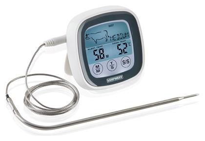 Leifheit Roasting & BBQ Ψηφιακό Θερμόμετρο Μαγειρικής με Ακίδα -20°C / +380°C