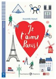 LEJ 2: JE T'AIME PARIS! (+ CD) από το Filinda