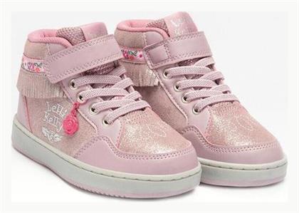 Lelli Kelly Παιδικά Sneakers High Ροζ