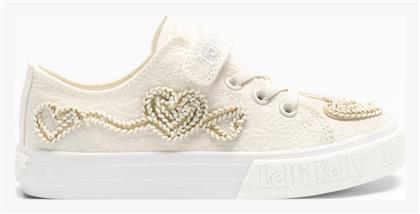 Lelli Kelly Παιδικά Sneakers Λευκά