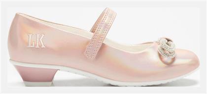 Lelli Kelly Παιδικές Μπαλαρίνες με Σκρατς Δερμάτινες Doroty