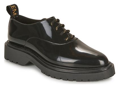 Lemon Jelly Γυναικεία Oxfords σε Μαύρο Χρώμα