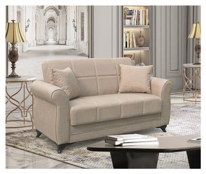 Lena Καναπές Κρεβάτι Υφασμάτινος