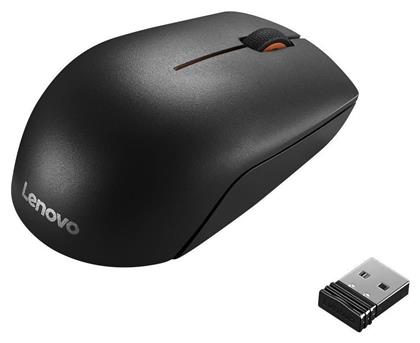 Lenovo 300 Wireless Compact Mouse Ασύρματο Mini