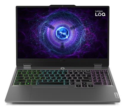 Lenovo LOQ 15ARP9 15.6'' (Ryzen 5-7235HS/24GB/512GB) από το Public