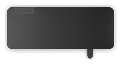 Lenovo Slim Travel USB-C Docking Station με HDMI 4K PD