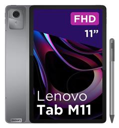 Lenovo Tab M11 11'' με WiFi (8GB/128GB/Folio Case & Lenovo Tab Pen) Luna Grey από το Public