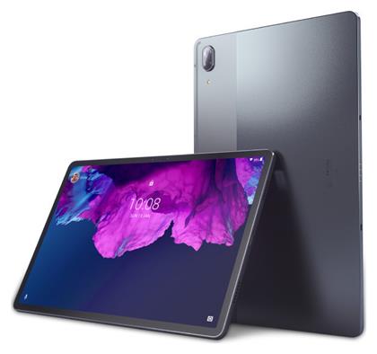 Lenovo Tab P11 Pro (2nd Gen) 11.2'' με WiFi (8GB/256GB/Lenovo Precision Pen 3 & Keyboard Pack ) Storm Grey