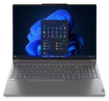 Lenovo ThinkBook 16p G5 IRX 16'' IPS QHD+ (i7-14650HX/32GB/1TB SSD/GeForce RTX 4060/W11 Pro) Storm Grey (GR Keyboard)