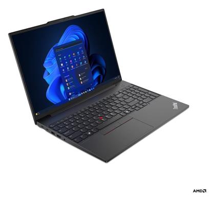 Lenovo ThinkPad E16 Gen 2 (AMD) 16'' (Ryzen 5-7535HS/32GB/1TB) από το Public