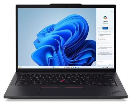 Lenovo ThinkPad T14 Gen 5 (Intel) 14'' 155U/32GB/1TB Μαύρο