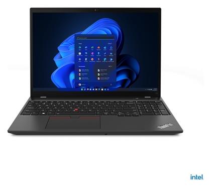 Lenovo ThinkPad T16 Gen 2 (Intel) 16'' IPS (i7-1355U/16GB/512GB SSD/W11 Pro) Thunder Black (GR Keyboard)