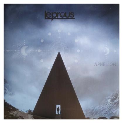 Leprous Aphelion 2xLP Bright Gold Vinyl + CD