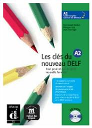 LES CLES DU NOUVEAU DELF A2 από το e-shop