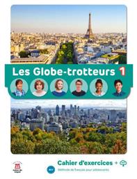 Les Globe-trotteurs 1 Cahier D'exercices Maison Des Langues από το Filinda