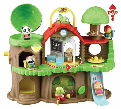 Les Klorofil Το Μεγάλο Σχολείο για 1.5+ Ετών