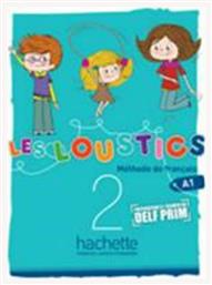 LES LOUSTICS 2 A1 METHODE (+ AUDIO CD) από το e-shop