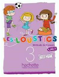 LES LOUSTICS 3 A2.1 METHODE (+ AUDIO CD) από το e-shop