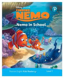 Level 1: Disney Kids Readers Nemo in School Pack