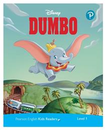 Level 1: Dumbo Pack, Disney Kids Readers