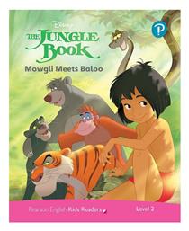 Level 2: Mowgli Meets Baloo Pack, Disney Kids Readers από το Filinda