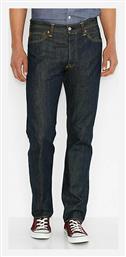 Levi's 501 Ανδρικό Παντελόνι Τζιν Regular Fit Straight Μπλε