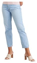 Levi's 501 Ψηλόμεσο Γυναικείο Jean Παντελόνι Straight