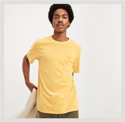 Levi's Authentic Crewneck 86592-0002 Yellow