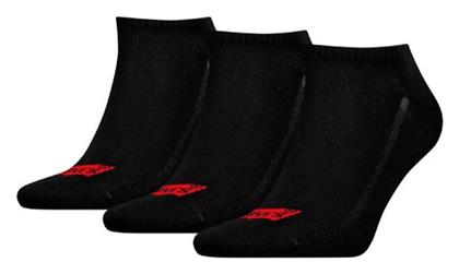 Levi's Cut Batwing Logo Κάλτσες Μαυρο 3Pack