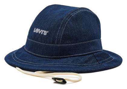 Levi's Γυναικείο Καπέλο Bucket Navy Μπλε