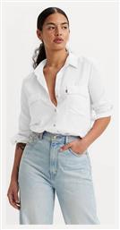 Levi's Γυναικείο Πουκάμισο Λευκό