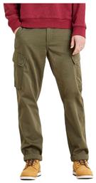 Levi's XX Ανδρικό Παντελόνι Cargo σε Κανονική Εφαρμογή Olive
