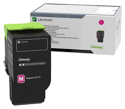 Lexmark C232HM0 Toner Laser Εκτυπωτή Ματζέντα High Yield Return Program 2300 Σελίδων