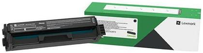 Lexmark C332HK0 Toner Laser Εκτυπωτή Μαύρο High Yield Return Program 3000 Σελίδων