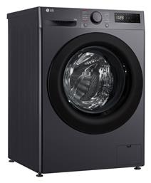 LG 10kg Γκρι F4WR510SBM