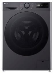 LG 11kg Γκρι F4WR511S2M
