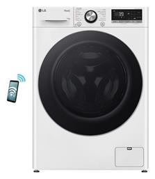 LG 11kg με Smart Λειτουργίες F4R7011TSWC