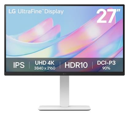 LG 27US550-W 27'' IPS HDR 4K 3840x2160