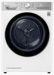 LG 9kg με Αντλία Θερμότητας RH90V9AV2QR