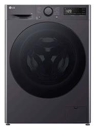 LG 9kg με Smart Λειτουργίες Γκρι F2R5009TSMB